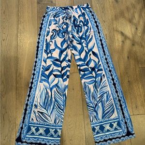 Lilly Pulitzer rayon pants